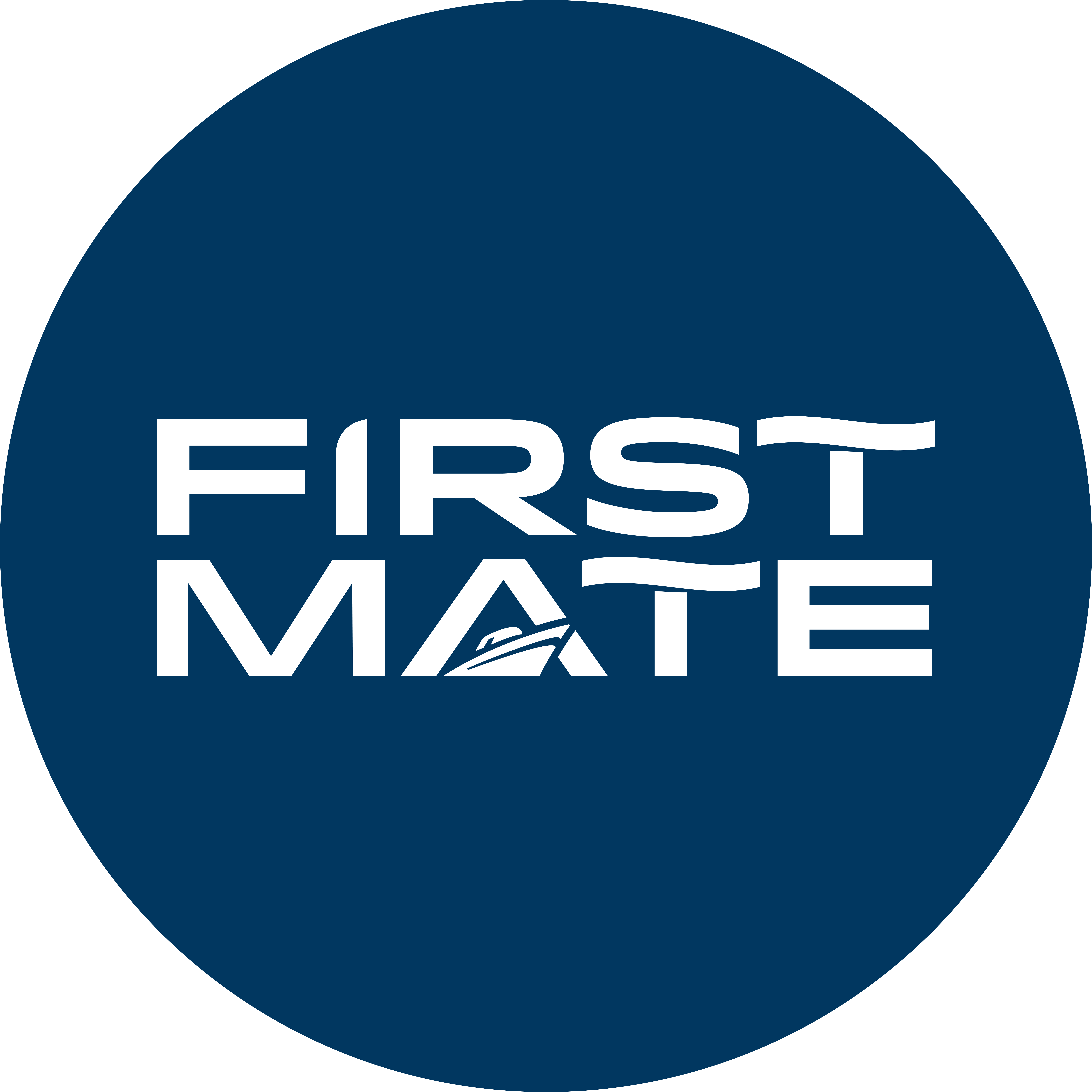 Share App – FirstMate